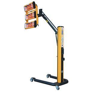 Інфрачервона сушка 3х1100W, 40 &deg; C-100 &deg; C GI15113 фото