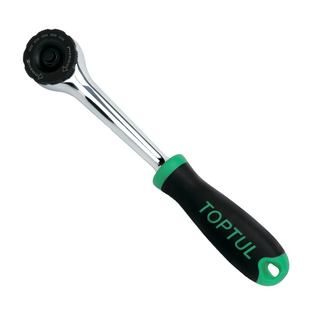 Трещотка 1/4" фрикционная TOPTUL CJBT0816 CJBT0816 фото