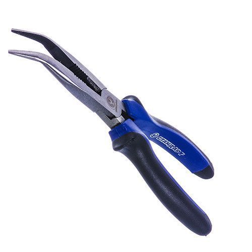 Плоскогубцы с удлиненными губками 6" загнутые STANDART PLBN0106 PLBN0106 фото