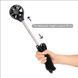 Анемометр крильчастий USB (0,3 ~ 45 м / с) GT8907 фото 5
