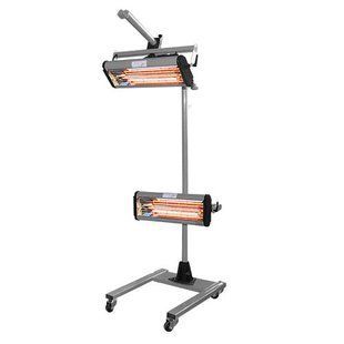 Інфрачервона короткохвильова сушка (2х1000W, 0-60мін, 40 &deg; C-100 &deg; C) GI15008 фото