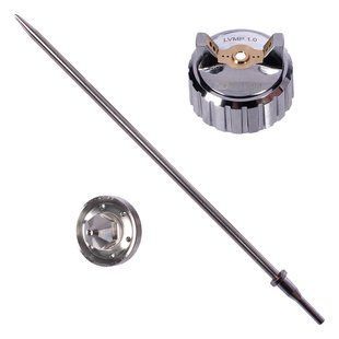 Форсунка для фарбопультів NOVA-LIGHT LVMP, діаметр форсунки-1,2мм AUARITA NS-NOVA-LIGHT-1.2LM NS-NOVA-LIGHT-1.2LM фото