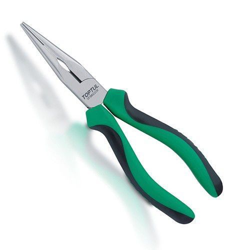 Плоскогубцы с удлиненными губками 6" TOPTUL DFBB2206 DFBB2206 фото