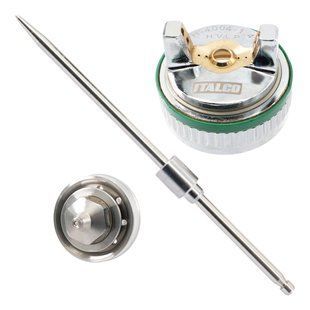 Форсунка для краскопультов H-4004 HVLP, диаметр форсунки-1,4мм (NS-H-4000-1.4) ITALCO NS-H-4004-1.4 NS-H-4004-1.4 фото