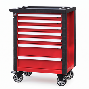 Тележка с инструментом 7 секций, 240 ед. TORIN TBR5807A-X TBR5807A-X фото