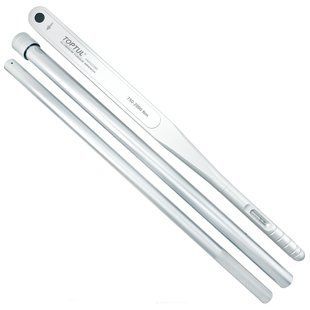 Ключ динамометричний 1"x950-2350mm(L) 750-2000 Нм алюмінієвий зі шкалою TOPTUL ANAQ32B0 ANAQ32B0 фото