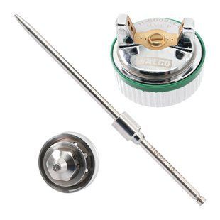 Форсунка для краскопультов H-5005 HVLP, диаметр форсунки-1,3мм (NS-H-5000-1.3) ITALCO NS-H-5005-1.3 NS-H-5005-1.3 фото