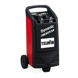 Пускозарядное устройство DYNAMIC 420 START 230В 12-24В (Пусковой ток 400А) TLW-829382 TELWIN TLW-829382 фото