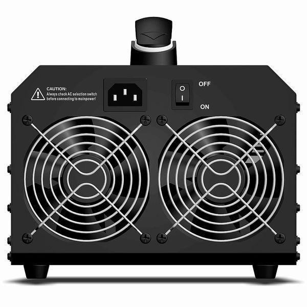 Зарядное устройство 2-канальное 28А 6-14S LiPo/LiHV 2800Вт 220В UP2800-14S PROTESTER UP2800-14S фото