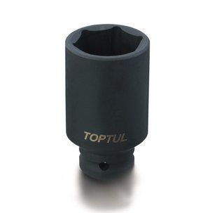 Головка торцева ударна 3/4" довга 21мм TOPTUL KABE2421 KABE2421 фото
