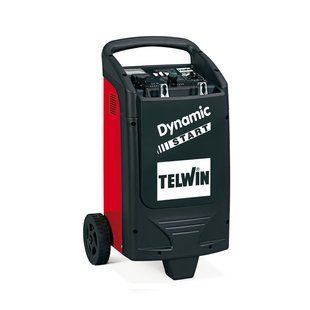 Пускозарядное устройство DYNAMIC 520 START 230В 12-24В (Пусковой ток 400А) TLW-829383 TELWIN TLW-829383 фото