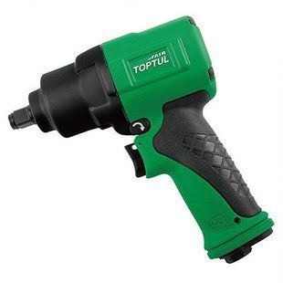 Пневмогайковерт 1/2" 583N/m 13500об/мин 1,24кг композитный корпус TOPTUL KAAJ1643 KAAJ1643 фото