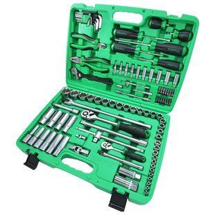 Набор инструмента комбинированный 97ед. TOPTUL GCAI9701 GCAI9701 фото