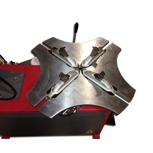 Шиномонтажний стенд із захопленням диска 10 "-24" BRIGHT LC850 220V LC850 220V фото