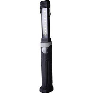 Ліхтар світлодіодний (LED) акумуляторний 8 + 1 (GERMANY) L-0801T SMD-LED SMD-LED фото