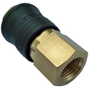 Быстроразъёмное соединение 1/4" внутренняя резьба (PROFI) AIRKRAFT. Made in Italy. SE6-2SF SE6-2SF фото