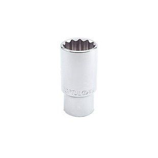 Головка торцевая длинная 1/2" 29мм 12-гранная TOPTUL BAEF1629 BAEF1629 фото